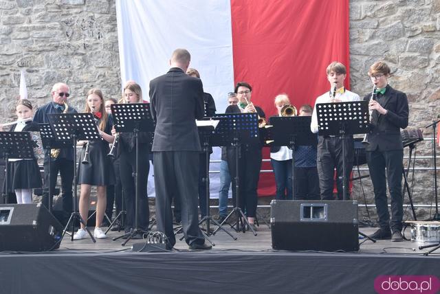 Ależ zabawa! Strzegomianie świętują na pikniku w Forcie Gaj [Foto]