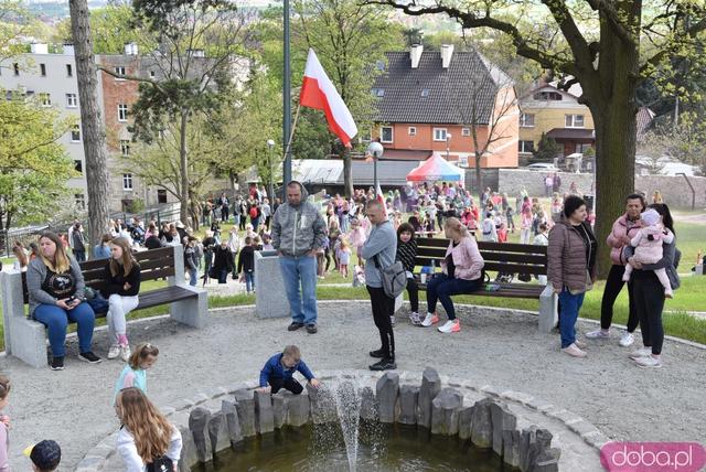 Ależ zabawa! Strzegomianie świętują na pikniku w Forcie Gaj [Foto]