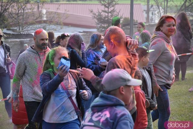 Ależ zabawa! Strzegomianie świętują na pikniku w Forcie Gaj [Foto]