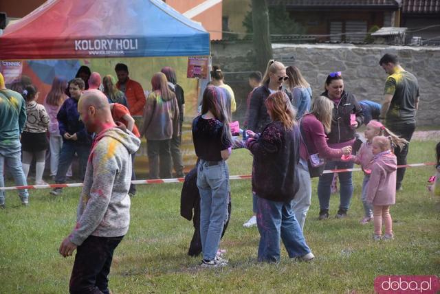 Ależ zabawa! Strzegomianie świętują na pikniku w Forcie Gaj [Foto]