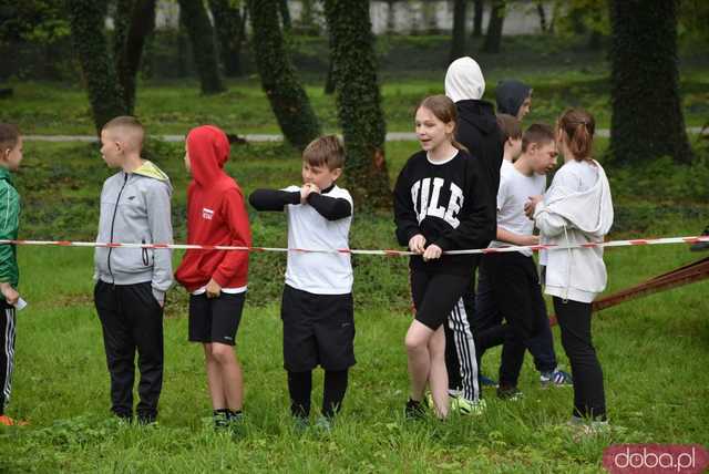 Wystartowali w Jubileuszowym Biegu Pamięci w Rogoźnicy [Foto]