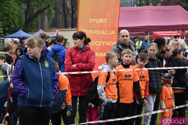 Wystartowali w Jubileuszowym Biegu Pamięci w Rogoźnicy [Foto]