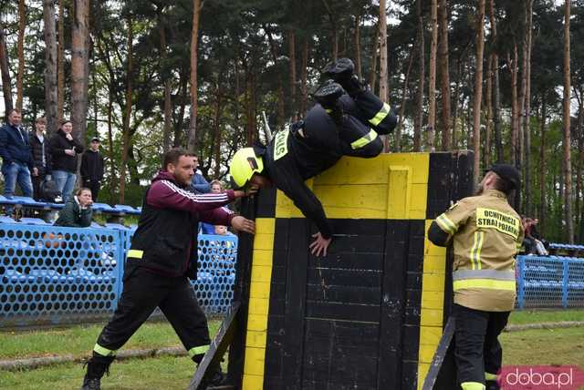 Ależ rywalizacja! Strażacy z gminy Jaworzyna Śląska konkurowali w zawodach pożarniczych. Znamy wyniki! [Foto]