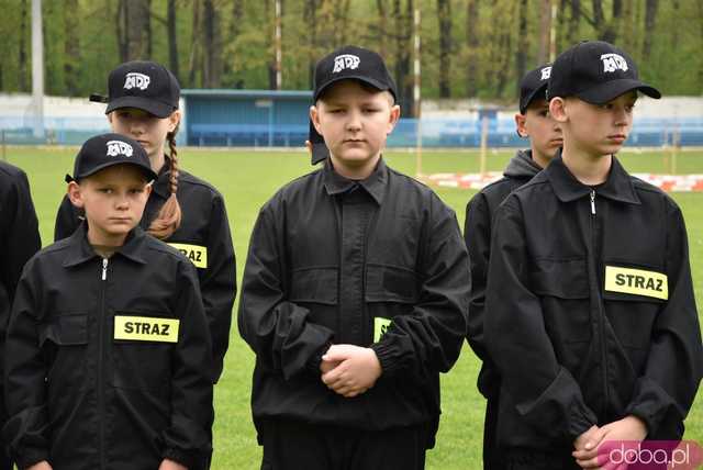 Ależ rywalizacja! Strażacy z gminy Jaworzyna Śląska konkurowali w zawodach pożarniczych. Znamy wyniki! [Foto]