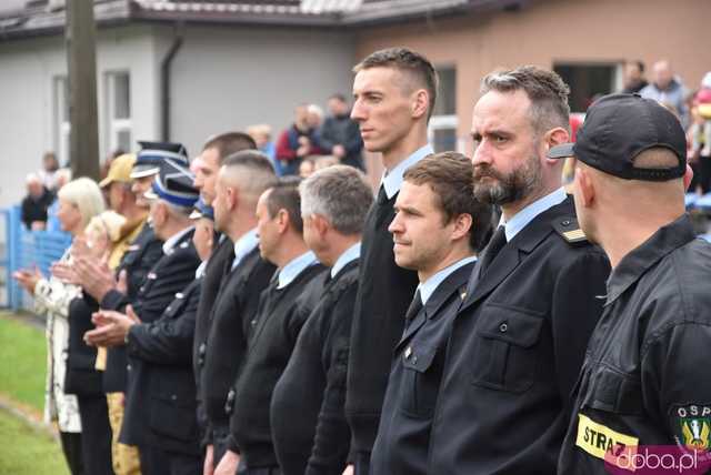 Ależ rywalizacja! Strażacy z gminy Jaworzyna Śląska konkurowali w zawodach pożarniczych. Znamy wyniki! [Foto]