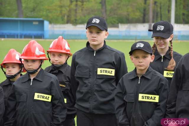 Ależ rywalizacja! Strażacy z gminy Jaworzyna Śląska konkurowali w zawodach pożarniczych. Znamy wyniki! [Foto]