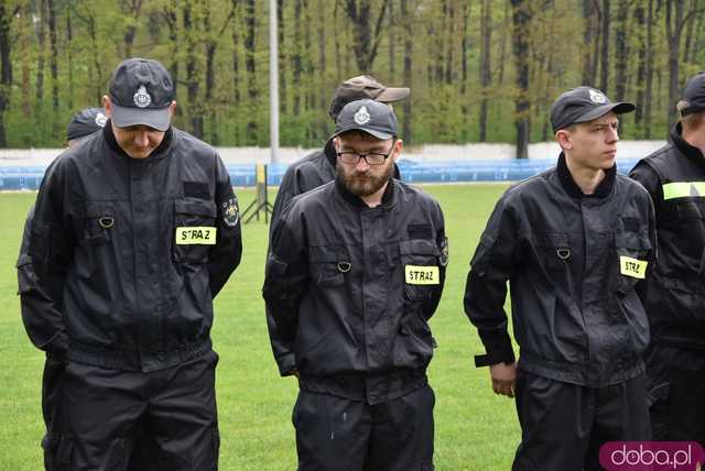 Ależ rywalizacja! Strażacy z gminy Jaworzyna Śląska konkurowali w zawodach pożarniczych. Znamy wyniki! [Foto]