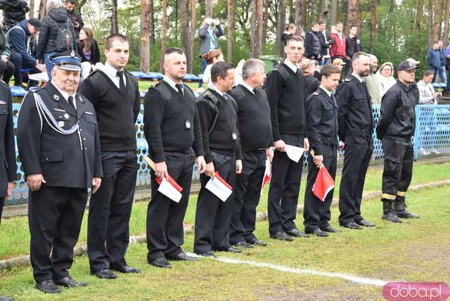 Ależ rywalizacja! Strażacy z gminy Jaworzyna Śląska konkurowali w zawodach pożarniczych. Znamy wyniki! [Foto]