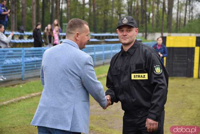 Ależ rywalizacja! Strażacy z gminy Jaworzyna Śląska konkurowali w zawodach pożarniczych. Znamy wyniki! [Foto]