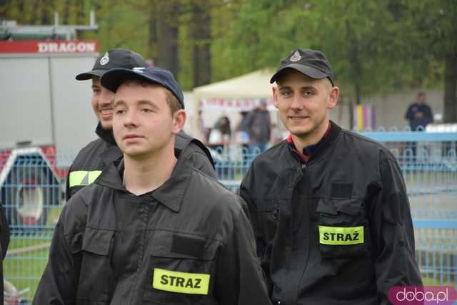 Ależ rywalizacja! Strażacy z gminy Jaworzyna Śląska konkurowali w zawodach pożarniczych. Znamy wyniki! [Foto]