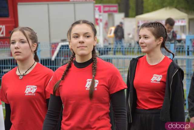 Ależ rywalizacja! Strażacy z gminy Jaworzyna Śląska konkurowali w zawodach pożarniczych. Znamy wyniki! [Foto]