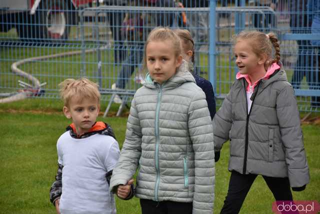 Ależ rywalizacja! Strażacy z gminy Jaworzyna Śląska konkurowali w zawodach pożarniczych. Znamy wyniki! [Foto]