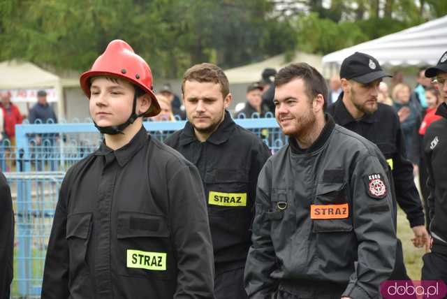Ależ rywalizacja! Strażacy z gminy Jaworzyna Śląska konkurowali w zawodach pożarniczych. Znamy wyniki! [Foto]