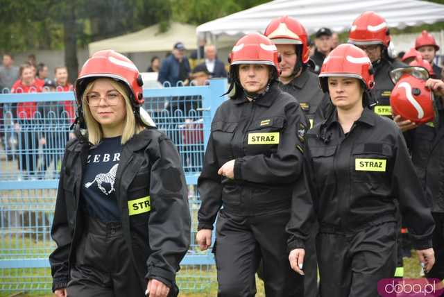 Ależ rywalizacja! Strażacy z gminy Jaworzyna Śląska konkurowali w zawodach pożarniczych. Znamy wyniki! [Foto]