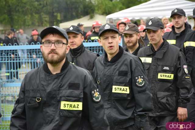 Ależ rywalizacja! Strażacy z gminy Jaworzyna Śląska konkurowali w zawodach pożarniczych. Znamy wyniki! [Foto]