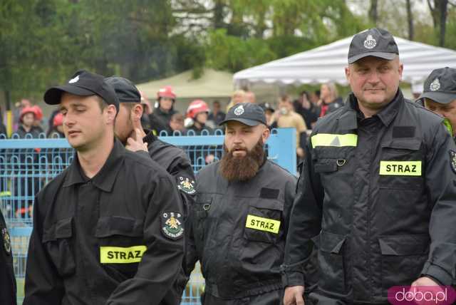 Ależ rywalizacja! Strażacy z gminy Jaworzyna Śląska konkurowali w zawodach pożarniczych. Znamy wyniki! [Foto]