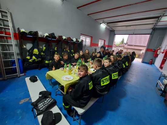 Strażacy z Olszan obchodzili swoje święto [Foto]