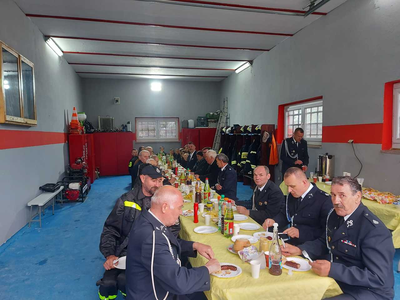 Strażacy z Olszan obchodzili swoje święto [Foto]