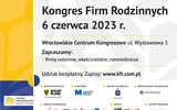 6.06, Wrocław: Wyzwania 2023 na Kongresie Firm Rodzinnych