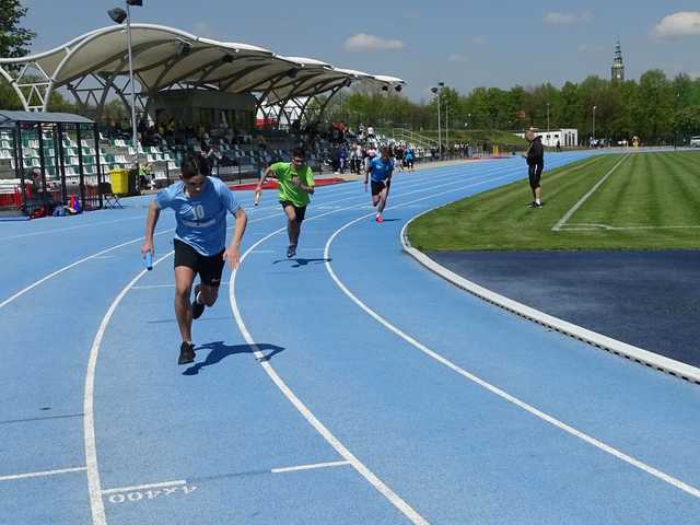 Za nami Szkolna Liga Lekkoatletyczna klas 7-8 SP w Świdnicy [Foto]