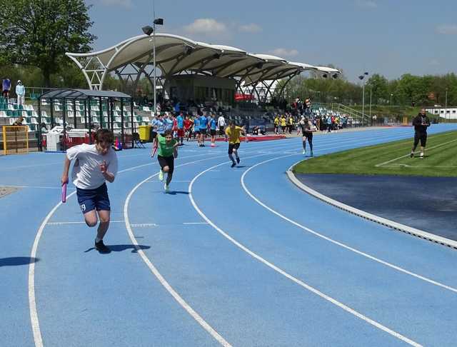 Za nami Szkolna Liga Lekkoatletyczna klas 7-8 SP w Świdnicy [Foto]