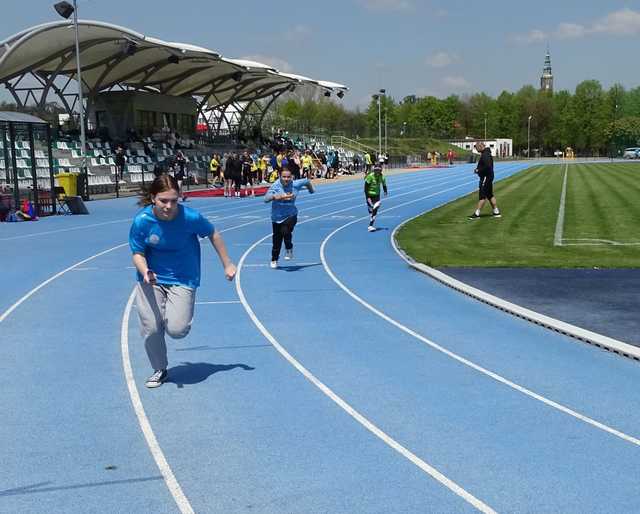 Za nami Szkolna Liga Lekkoatletyczna klas 7-8 SP w Świdnicy [Foto]