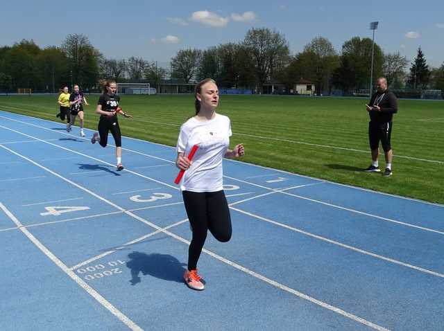 Za nami Szkolna Liga Lekkoatletyczna klas 7-8 SP w Świdnicy [Foto]