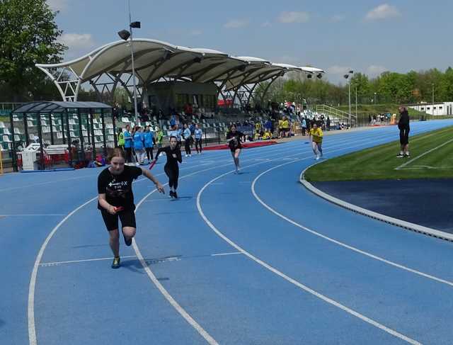 Za nami Szkolna Liga Lekkoatletyczna klas 7-8 SP w Świdnicy [Foto]