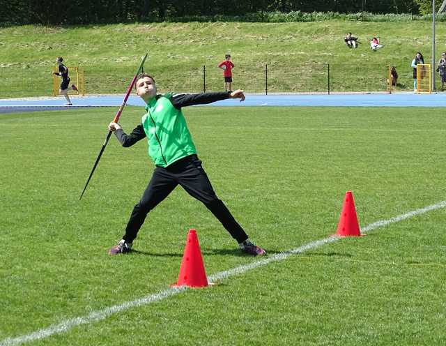 Za nami Szkolna Liga Lekkoatletyczna klas 7-8 SP w Świdnicy [Foto]