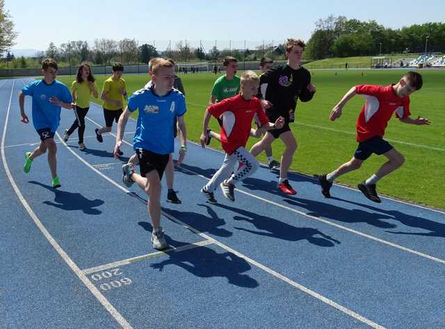 Za nami Szkolna Liga Lekkoatletyczna klas 7-8 SP w Świdnicy [Foto]