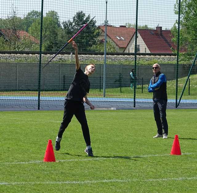 Za nami Szkolna Liga Lekkoatletyczna klas 7-8 SP w Świdnicy [Foto]