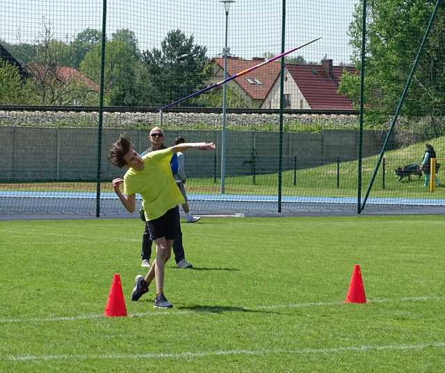 Za nami Szkolna Liga Lekkoatletyczna klas 7-8 SP w Świdnicy [Foto]