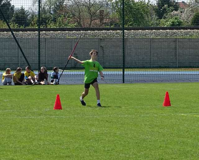 Za nami Szkolna Liga Lekkoatletyczna klas 7-8 SP w Świdnicy [Foto]