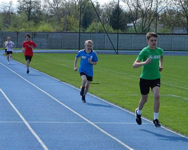 Za nami Szkolna Liga Lekkoatletyczna klas 7-8 SP w Świdnicy [Foto]