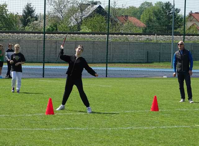 Za nami Szkolna Liga Lekkoatletyczna klas 7-8 SP w Świdnicy [Foto]