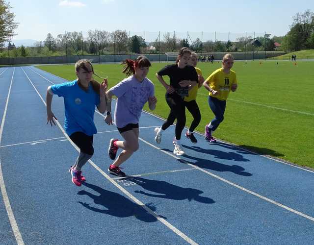 Za nami Szkolna Liga Lekkoatletyczna klas 7-8 SP w Świdnicy [Foto]