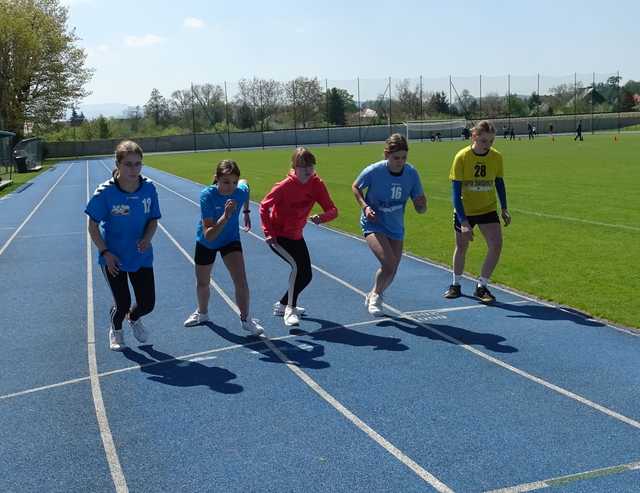 Za nami Szkolna Liga Lekkoatletyczna klas 7-8 SP w Świdnicy [Foto]