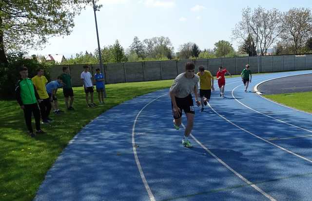 Za nami Szkolna Liga Lekkoatletyczna klas 7-8 SP w Świdnicy [Foto]