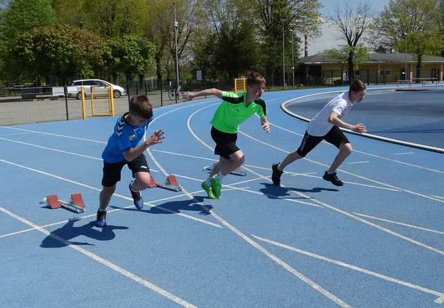 Za nami Szkolna Liga Lekkoatletyczna klas 7-8 SP w Świdnicy [Foto]