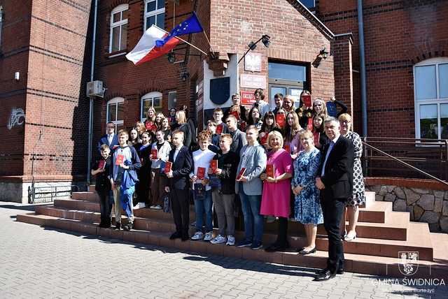 Pozyskali praktyczną wiedzę o gminnym samorządzie [Foto]