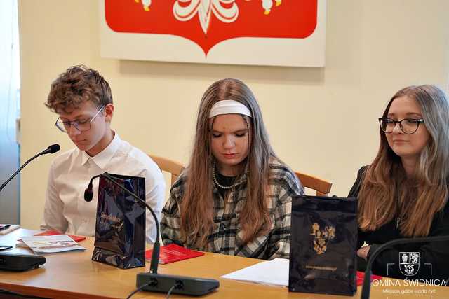 Pozyskali praktyczną wiedzę o gminnym samorządzie [Foto]