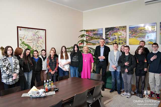 Pozyskali praktyczną wiedzę o gminnym samorządzie [Foto]
