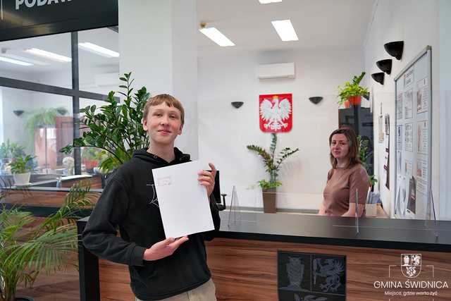 Pozyskali praktyczną wiedzę o gminnym samorządzie [Foto]