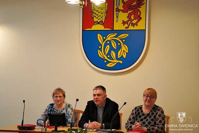 Pozyskali praktyczną wiedzę o gminnym samorządzie [Foto]