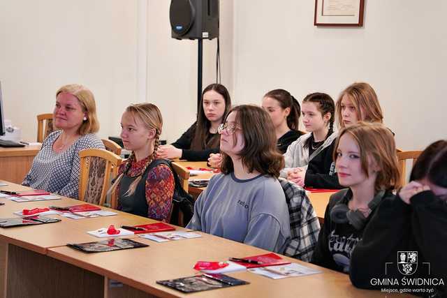 Pozyskali praktyczną wiedzę o gminnym samorządzie [Foto]