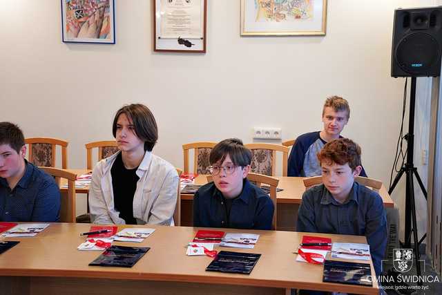 Pozyskali praktyczną wiedzę o gminnym samorządzie [Foto]