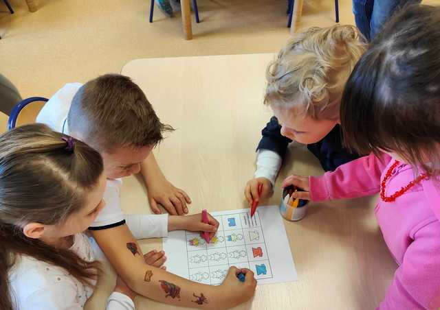 Wyłonili mistrzów matematyki wśród zerówkowiczów z gminy Jaworzyna Śląska [Foto]