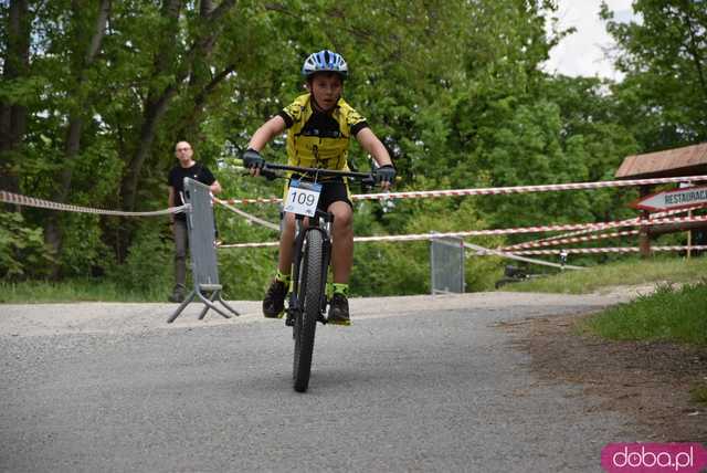 Młodzi kolarze rywalizowali w Jaworzynie Śląskiej na XIX Grand Prix MTB Solidarności [Foto]