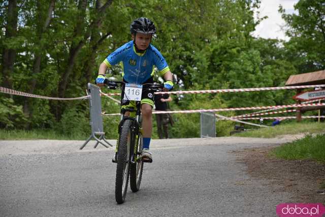 Młodzi kolarze rywalizowali w Jaworzynie Śląskiej na XIX Grand Prix MTB Solidarności [Foto]