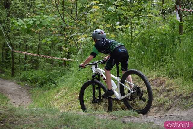 Młodzi kolarze rywalizowali w Jaworzynie Śląskiej na XIX Grand Prix MTB Solidarności [Foto]